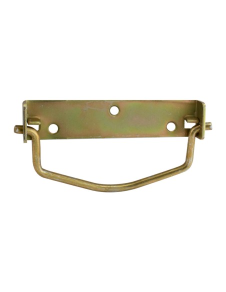 TIRADOR MULTIUSOS ACERO - 125MM X 27MM - 20UDS