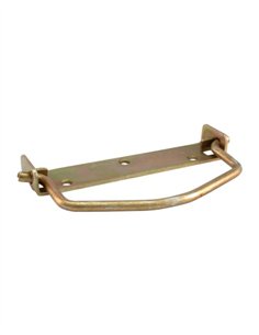 TIRADOR MULTIUSOS ACERO - 125MM X 27MM - 20UDS 2