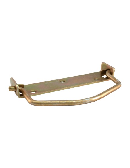 TIRADOR MULTIUSOS ACERO - 125MM X 27MM - 20UDS