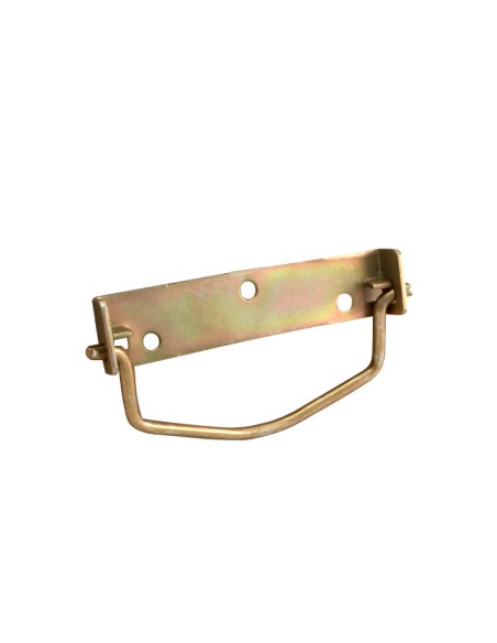 TIRADOR MULTIUSOS ACERO - 125MM X 27MM - 20UDS