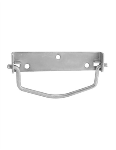 TIRADOR MULTIUSOS ACERO - 125MM X 27MM - 20UDS