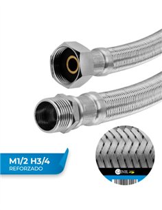 M1/2 H3/4 LATIGUILLO SUPER REFORZADO - 40CM