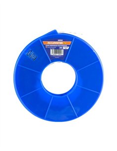 CINTA PERFORADA GALVANIZADA ROLLO 10M