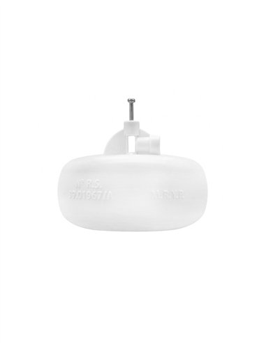 BOYA PLANA PLÁSTICO - 1/2" - 3/4" - DIAMETRO 150