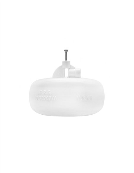 BOYA PLANA PLÁSTICO - 1/2" - 3/4" - DIAMETRO 150