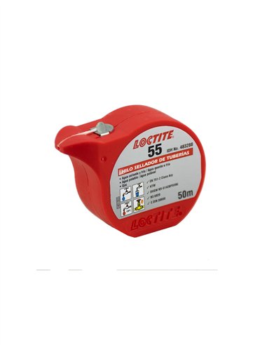 HENKEL LOCTITE 55 - 50M