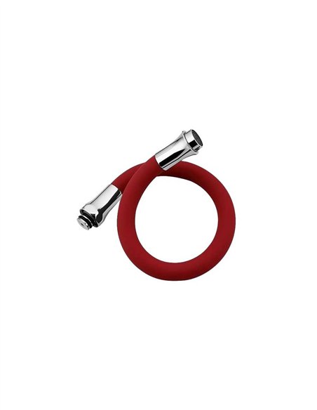 RECAMBIO TUBO FREGADERO FLEXIBLE - ROJO