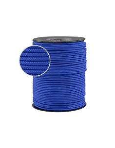CUERDA DRIZA FLUORESCENTE 3MM 100M - AZUL