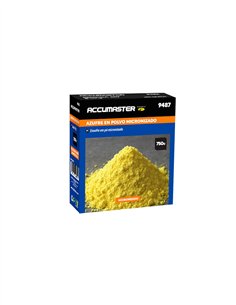 AZUFRE EN POLVO PAQUETE 750 GR