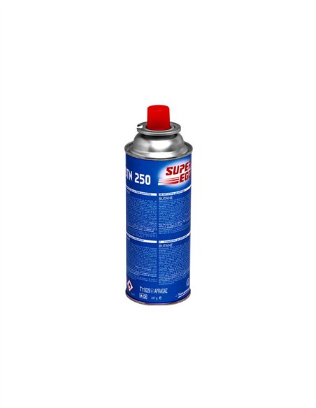 CARTUCHO GAS B-250 227G