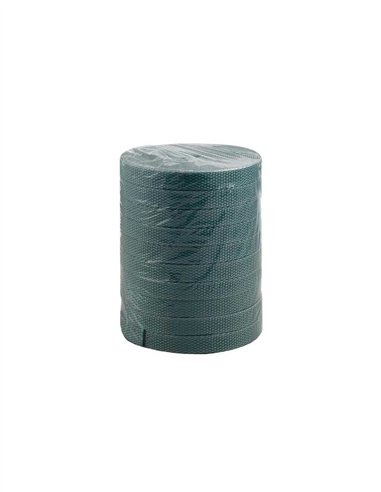 CINTA DE PERSIANA - 14MM - 6M VERDE