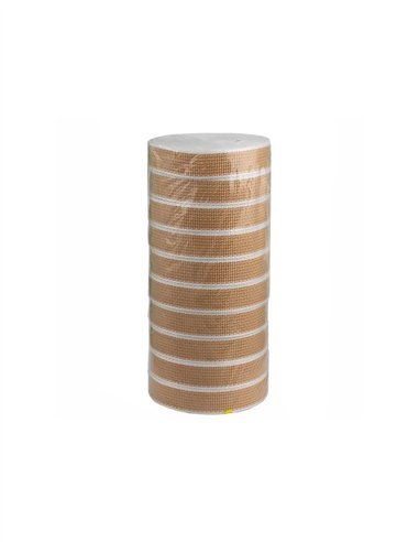 CINTA DE PERSIANA - 18MM - 6M BEIGE