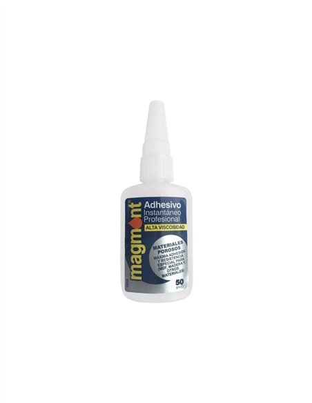 ADHESIVO INSTANTANEO MULTIUSO - 10GR