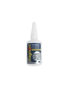 ADHESIVO INSTANTANEO MULTIUSO - 50G