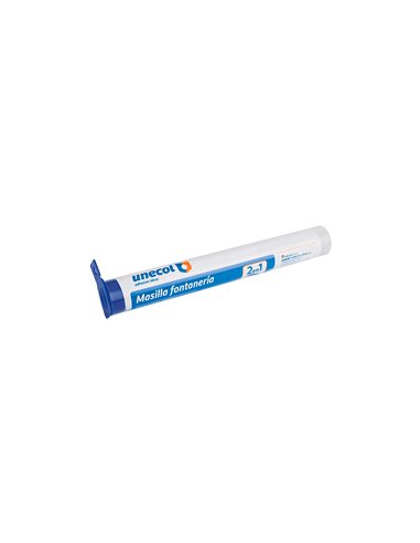 MASILLA FONTANERIA TUBO 125g