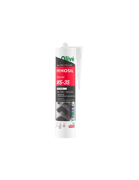 PENOSIL POLYMER PEGA Y SELLA MS-35