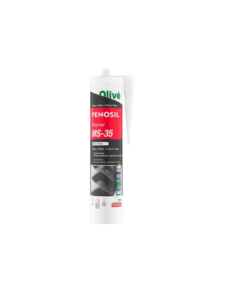 SILICONA NEUTRA 300ML - TRANSPARENTE