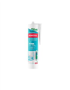 SILICONA SANITARIOS - 50ML TRANSLUCIDO