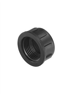 TAPON HEMBRA CON JUNTA 1"