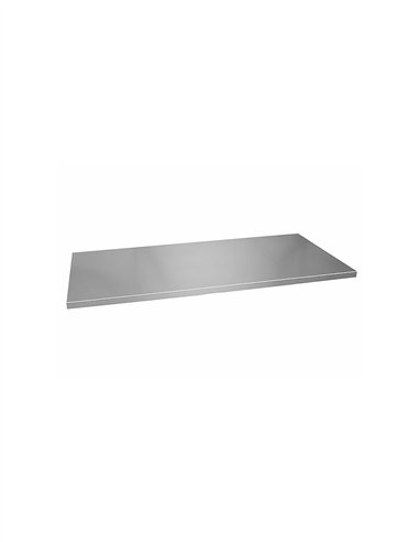 BANDEJA ESTANTERÍA GALVANIZADA - 60 X 40CM