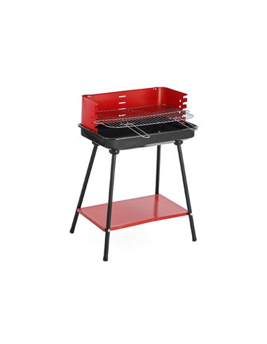 BARBACOA POPULAR  RECTANGULAR YFER