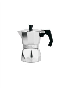 CAFETERA ALUMINIO - 9 TAZAS