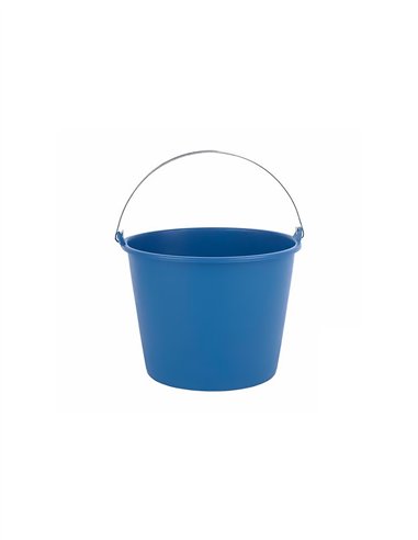 CUBO AZUL CON ASA - 12L