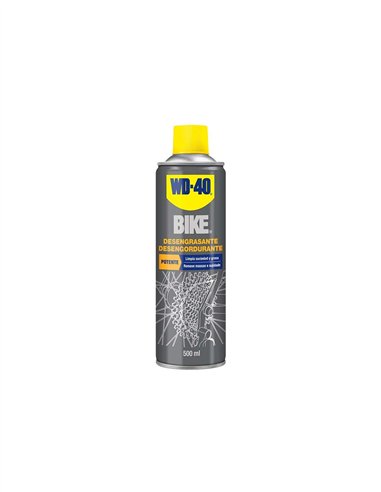 DESENGRASANTE WD-40 BICICLETA 500ML