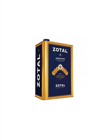 DESINFECTANTE ZOTAL - 1/4 KG