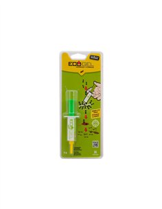 ECO GEL HORMIGAS JERINGA DOSIFICADOR - 5GR