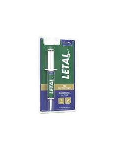 LETAL TRX GEL HORMIGAS 10 G