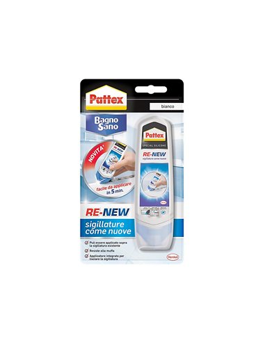 PATTEX RE-NEW BAÑO SANO