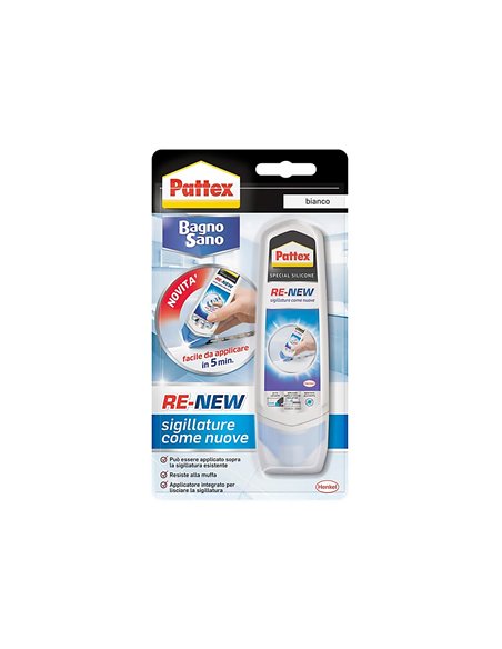 PATTEX RE-NEW BAÑO SANO