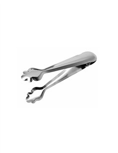 PINZA PARA HIELO INOX 18CM