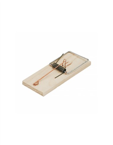 RATONERA TABLA MADERA N-3