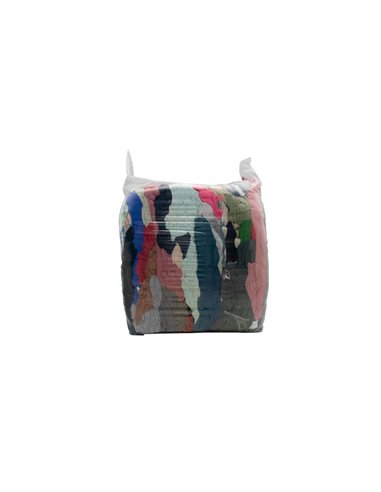 TRAPO INDUSTRIAL LIMPIEZA 5Kg - SURTIDO