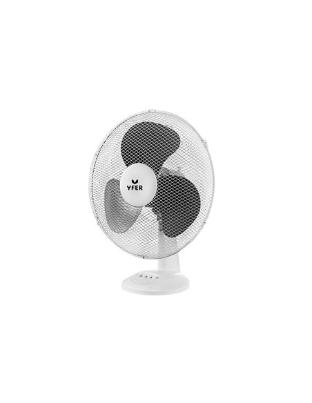 VENTILADOR SOBREMESA 40W - 30CM