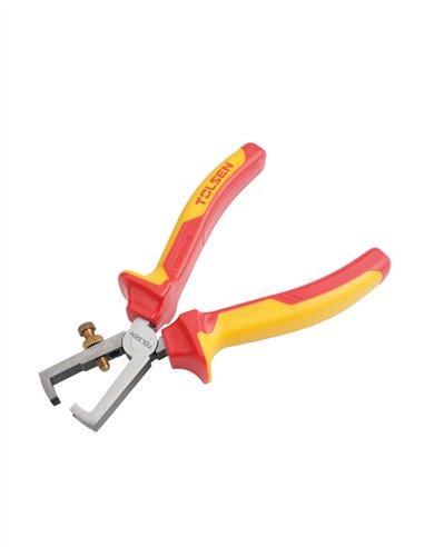 ALICATE PELACABLES AISLADO TOLSEN - 160MM