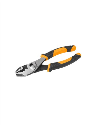 ALICATES PARA JUNTAS DESLIZANTES TOLSEN - 160MM 6"