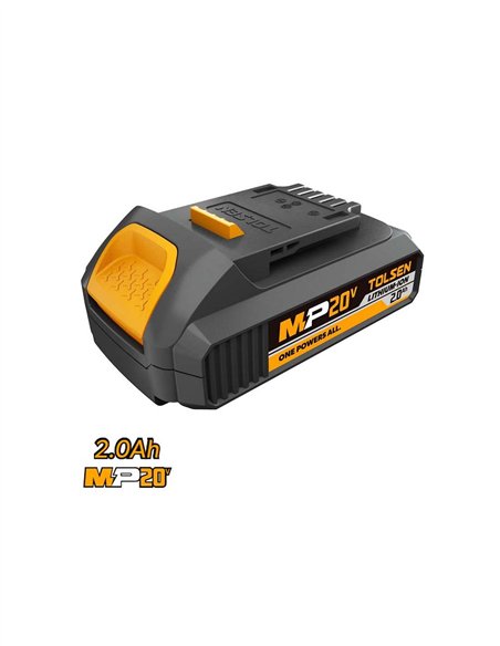 BATERIA MP20V  LITIO 20V 2.0Ah