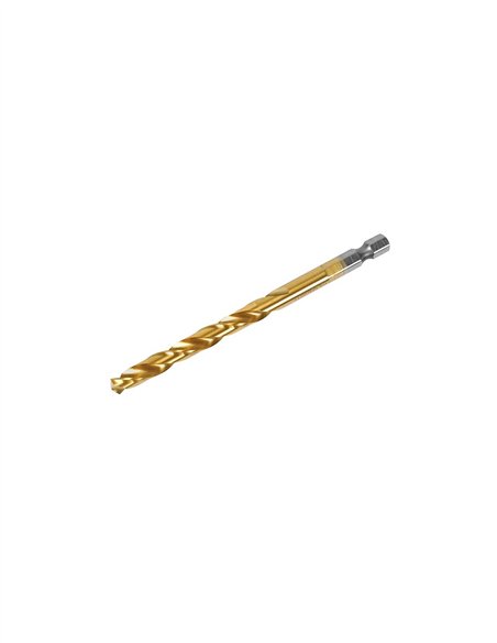 BROCA TITANIO - 3X81MM