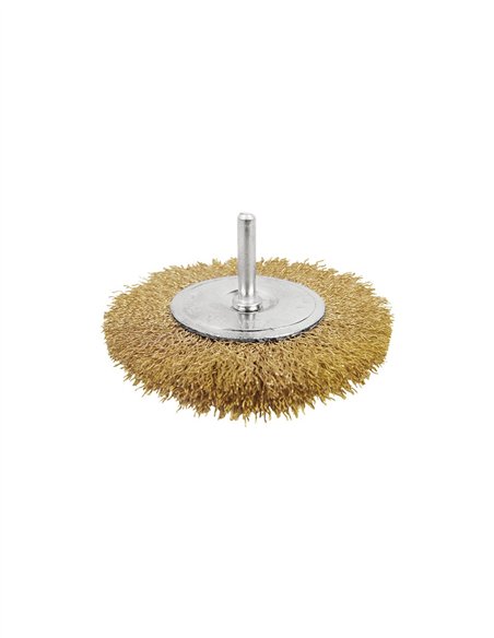 CEPILLO CIRCULAR PARA TALADRO TOLSEN - 100MM - WADFOW