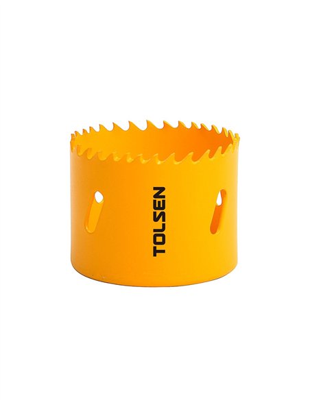 CORONA PERFORADORA BIMETAL TOLSEN - 14MM