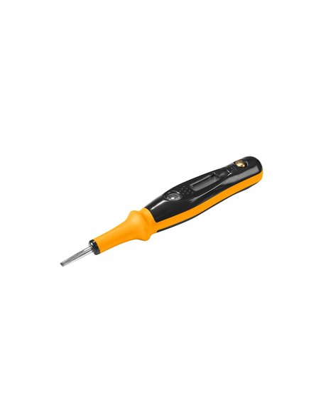 DETECTOR DE VOLTAGE DIGITAL 130MM TOLSEN