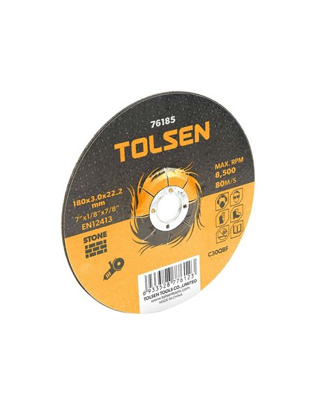 DISCO DE CORTE PIEDRA TOLSEN