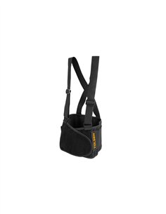 FAJA ELASTICA CON TIRANTES TOLSEN - 100MM (S)