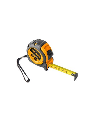 FLEXOMETRO TOLSEN - 3M X 16MM