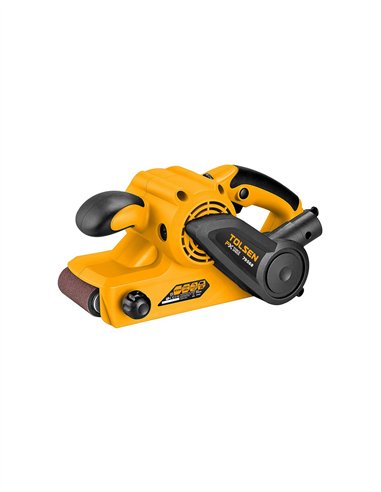 LIJADORA DE BANDA 810W TOLSEN