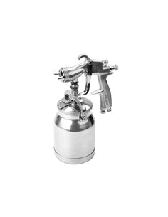 PISTOLA PINTAR NEUMATICA 3.5B 1000 ML TOLSEN