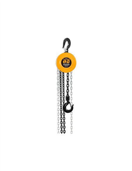 POLIPASTO MANUAL DE CADENA TOLSEN - 5T